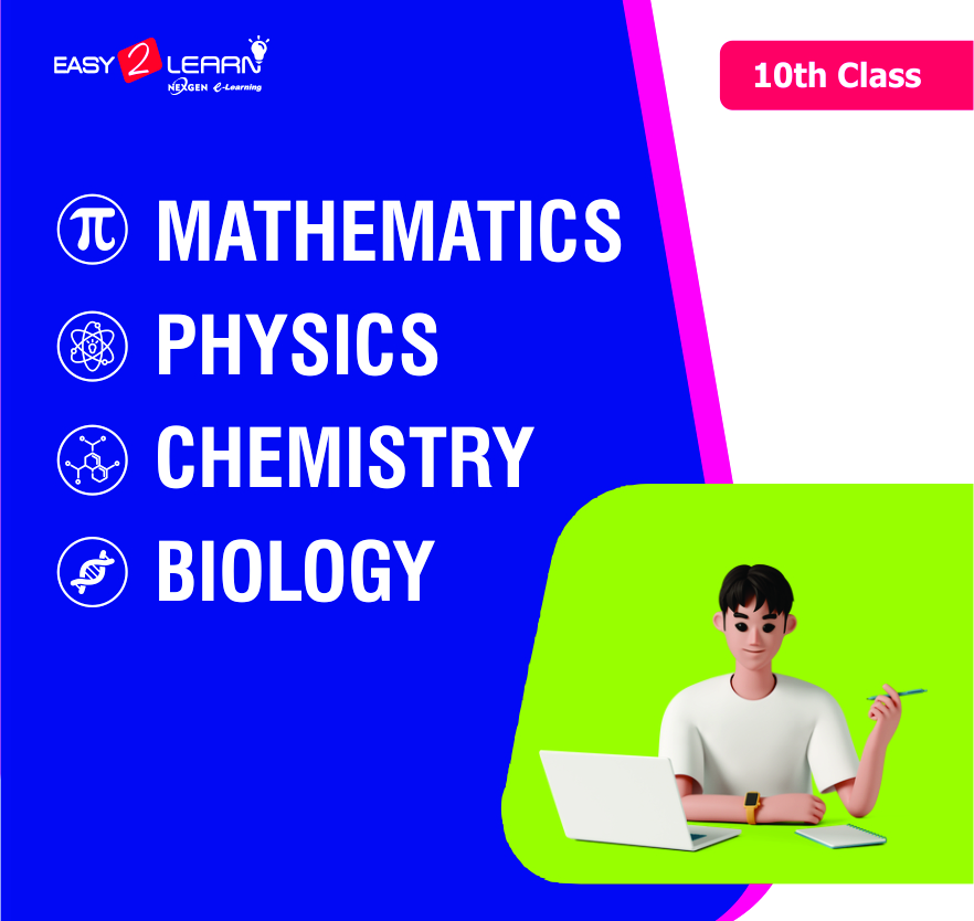 10th Class PCMB Subjects AP Board