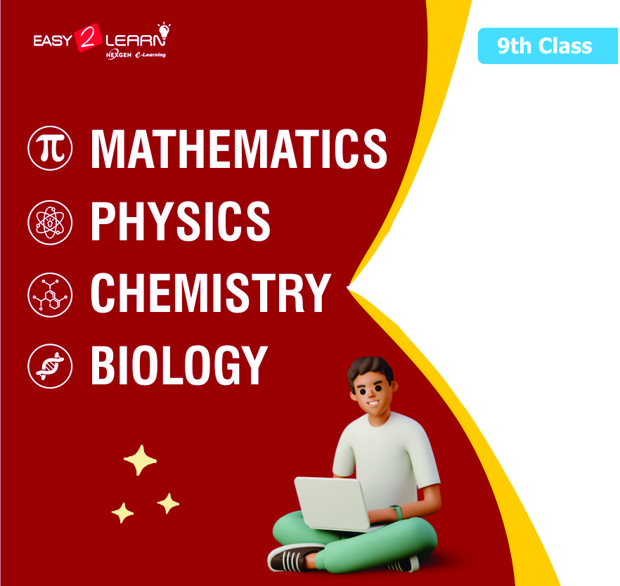 9th Class PCMB Subjects AP Board